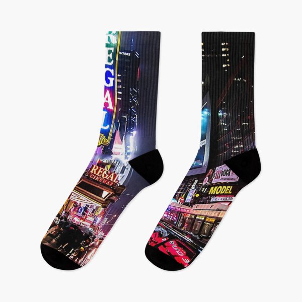 Item preview, New York City Night designed and sold by Supegabbass.