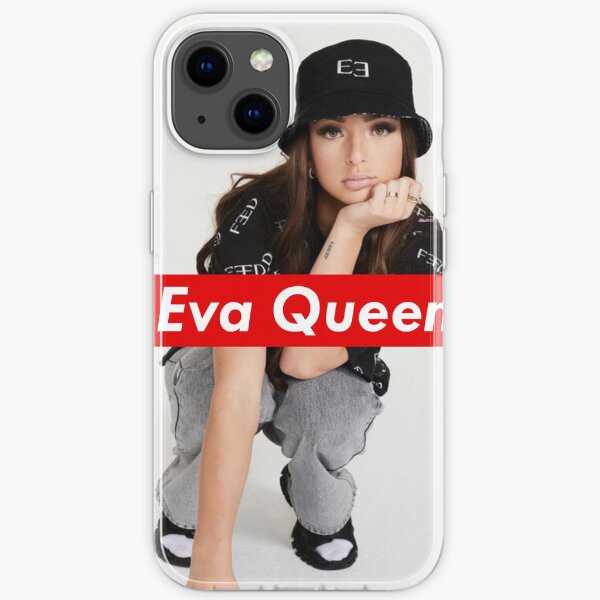 EVA REINE Coque souple iPhone