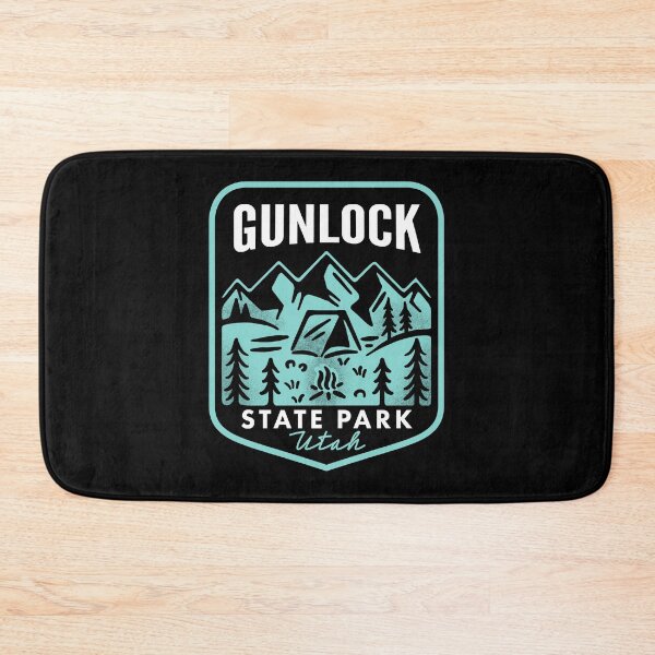 Item preview, Gunlock State Park Utah designed and sold by HalpinDesign.
