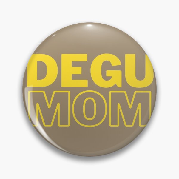 Item preview, DEGU MOM designed and sold by LadyC1999.