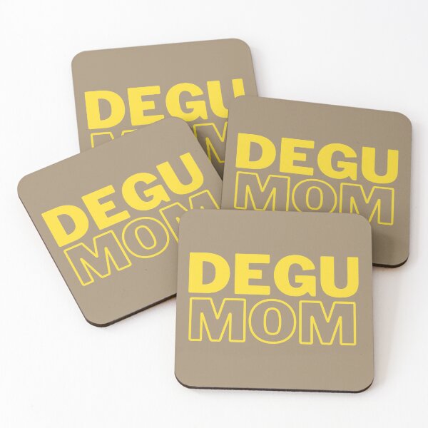 Item preview, DEGU MOM designed and sold by LadyC1999.