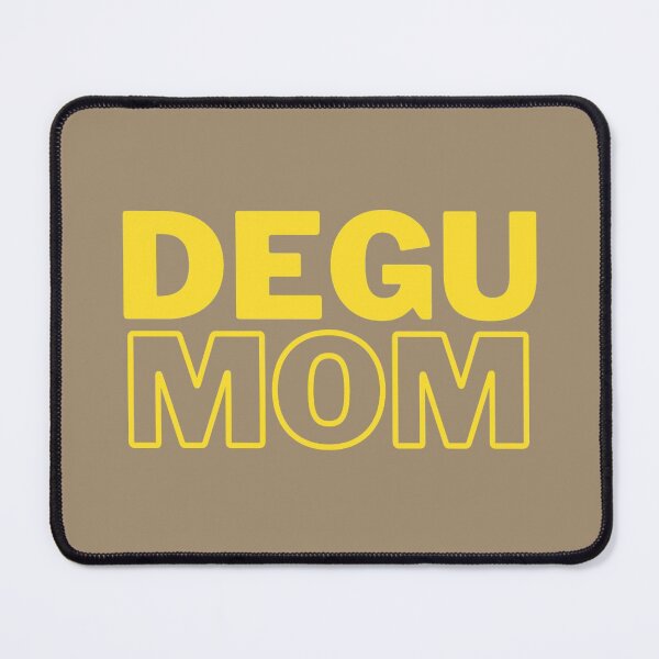 Item preview, DEGU MOM designed and sold by LadyC1999.