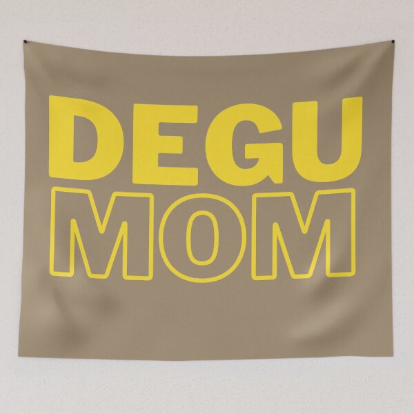 Item preview, DEGU MOM designed and sold by LadyC1999.