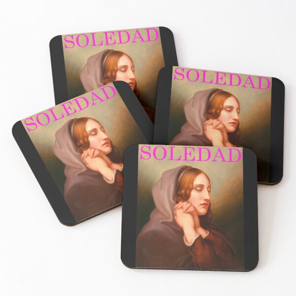 Item preview, SOLEDAD designed and sold by RapTops.