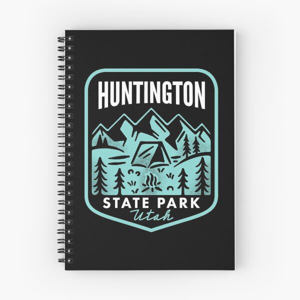 Item preview, Huntington State Park Utah designed and sold by HalpinDesign.