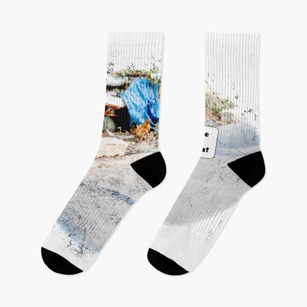 Item preview, It's None Of Your Business - Why Did the Chicken Cross the Road Meme With Distressed Grunge Effect designed and sold by LuckyKermit.