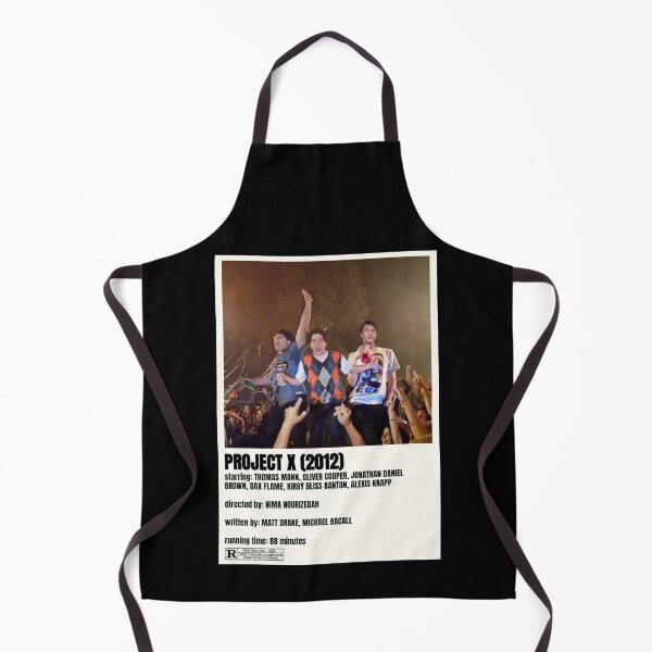 Item preview, Project X Movie 1 designed and sold by Rachel Grace.