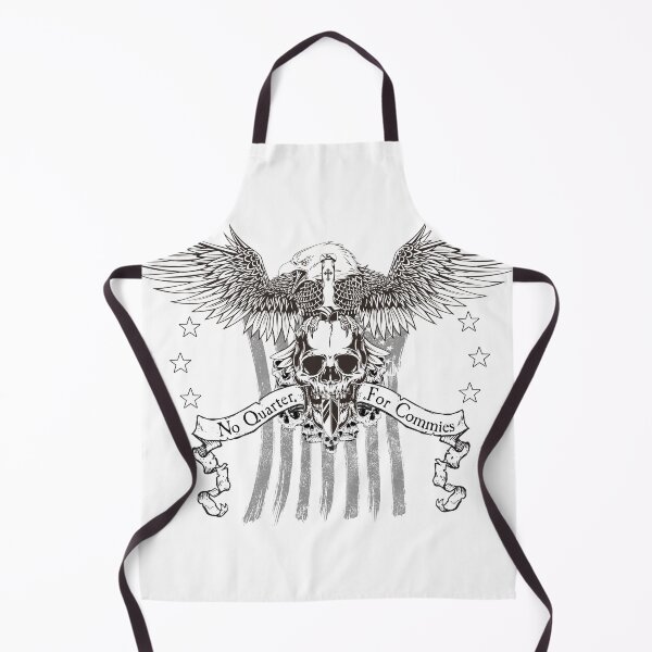 Item preview, No Quarter designed and sold by RedRepublic.