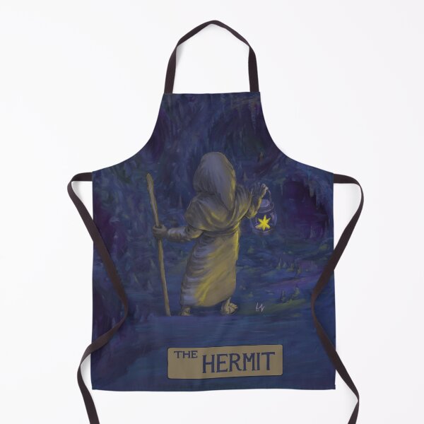 Item preview, The Hermit designed and sold by LorinNelson.