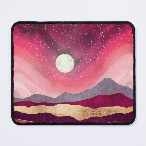 Item preview, Scarlet Night designed and sold by spacefrogdesign.