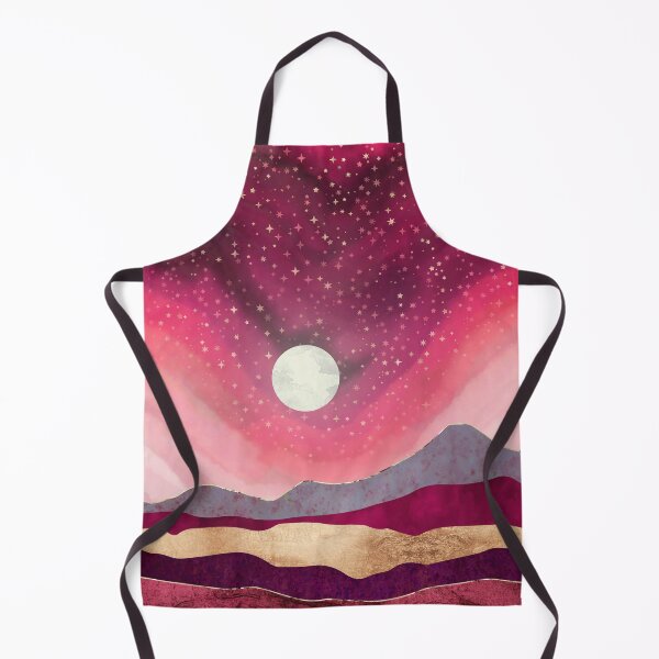Item preview, Scarlet Night designed and sold by spacefrogdesign.