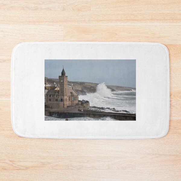 Item preview, Waves at Porthleven designed and sold by Christine Hosey.