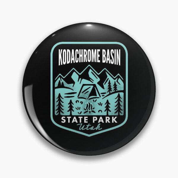 Item preview, Kodachrome Basin State Park Utah designed and sold by HalpinDesign.