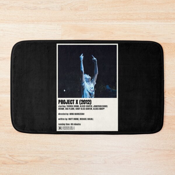 Item preview, Project X Movie 2 designed and sold by Rachel Grace.