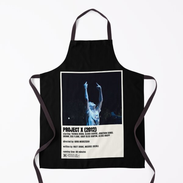 Item preview, Project X Movie 2 designed and sold by Rachel Grace.