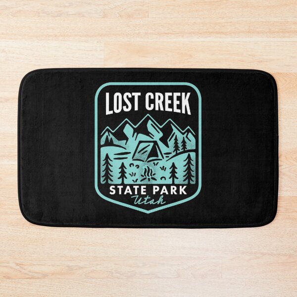 Item preview, Lost Creek State Park Utah designed and sold by HalpinDesign.