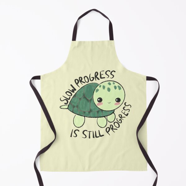 Item preview, Slow Progress Is Still Progress designed and sold by aniicreates.