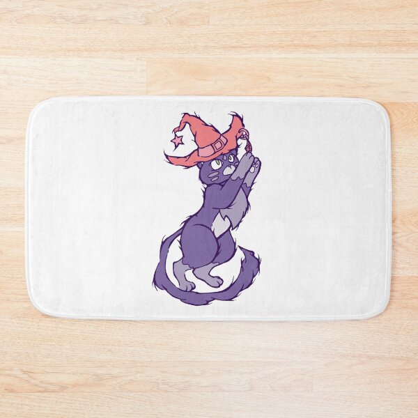 Item preview, Kitty Personalities - The Sorcerer - Cute Cat designed and sold by VivienBDesign.