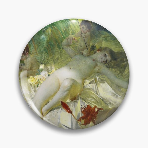 Item preview, Love Nymph - Anders Zorn 1885 designed and sold by superbling.