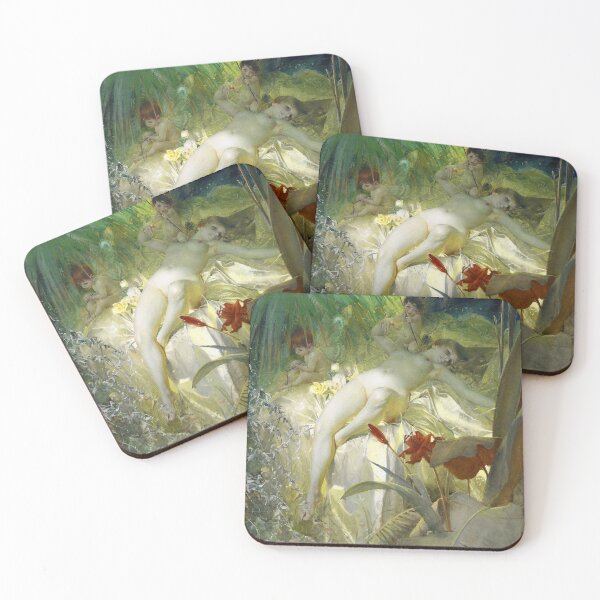 Item preview, Love Nymph - Anders Zorn 1885 designed and sold by superbling.