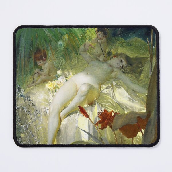 Item preview, Love Nymph - Anders Zorn 1885 designed and sold by superbling.