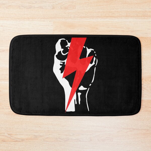 Item preview, Lightning - Polish Women Protest designed and sold by ArtemisDesignss.