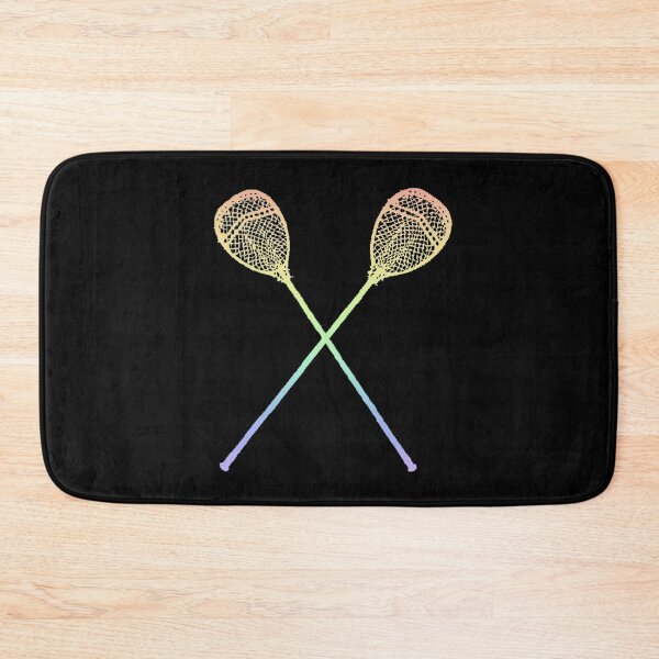 Item preview, Rainbow lacrosse goalie sticks designed and sold by Als10806.