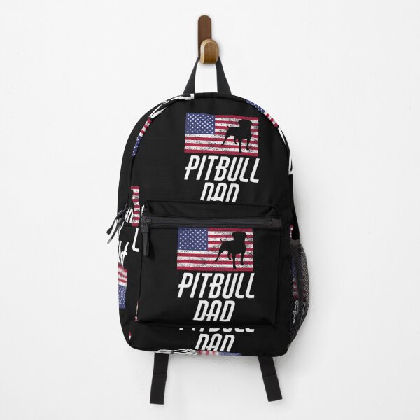 Item preview, PITBULL DAD. designed and sold by leicha.