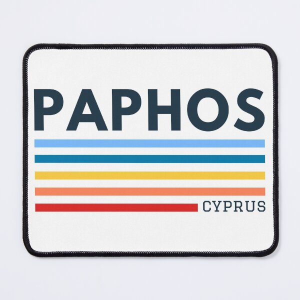Aperçu de l'œuvre Paphos Chypre créée et vendue par europelines.