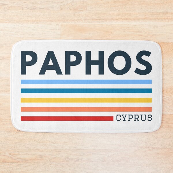 Item preview, Paphos Cyprus designed and sold by europelines.