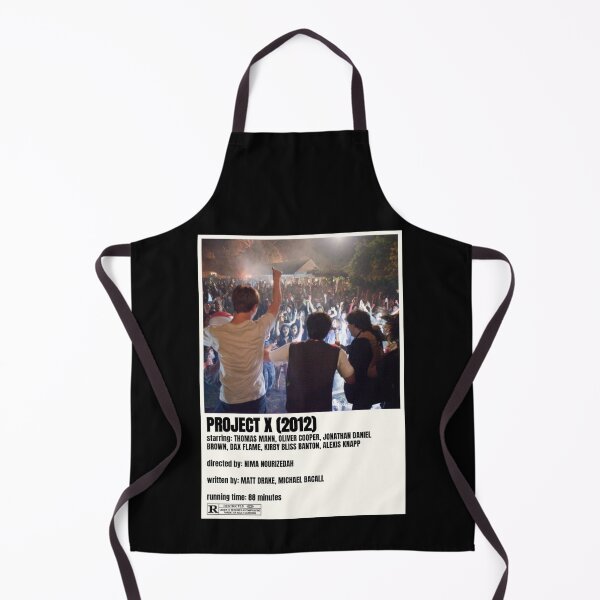Item preview, Project X Movie 3 designed and sold by Rachel Grace.