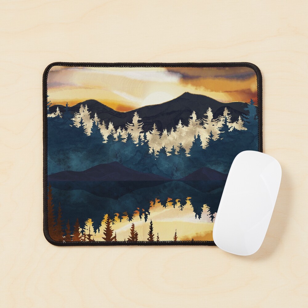 Item preview, Mouse Pad designed and sold by spacefrogdesign.