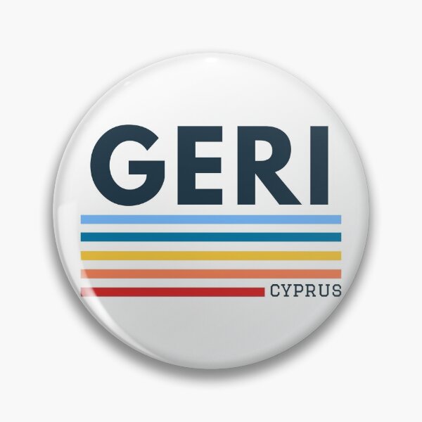 Item preview, Geri Cyprus designed and sold by europelines.