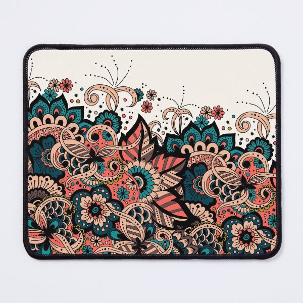 Item preview, Doodle Ethnic Tribal Pattern designed and sold by lapaz.