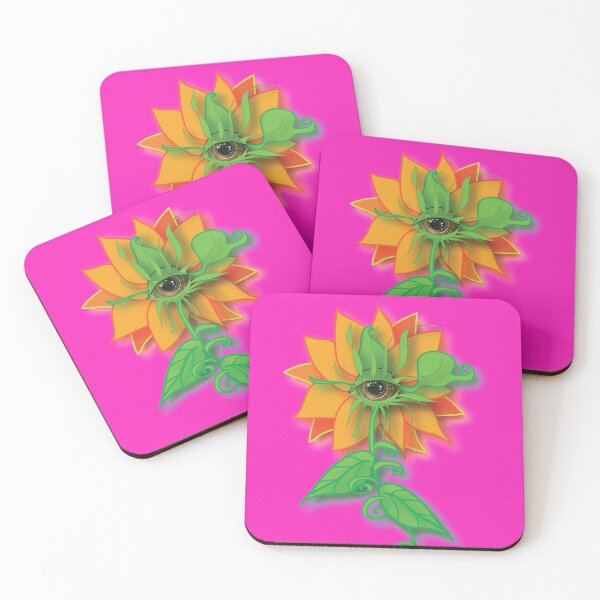 Item preview, coral flower designed and sold by InfinitePathArt.