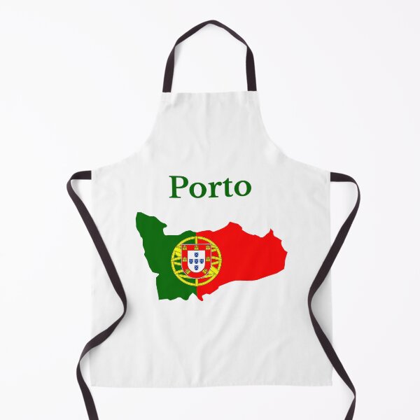 Item preview, Porto District Map Design, Portugal. designed and sold by marosharaf.