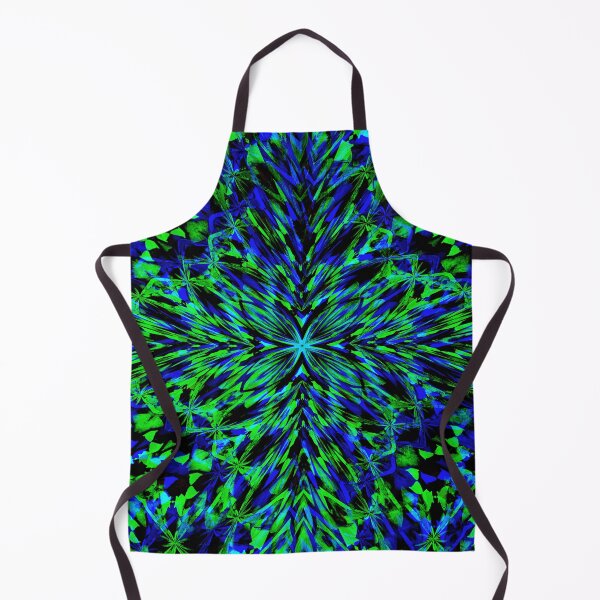 Item preview, Neon Blue Design designed and sold by Lynn Marie Sharp.