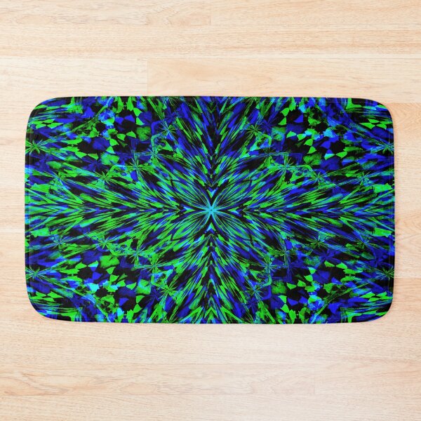 Item preview, Neon Blue Design  designed and sold by Lynn  Marie Sharp.