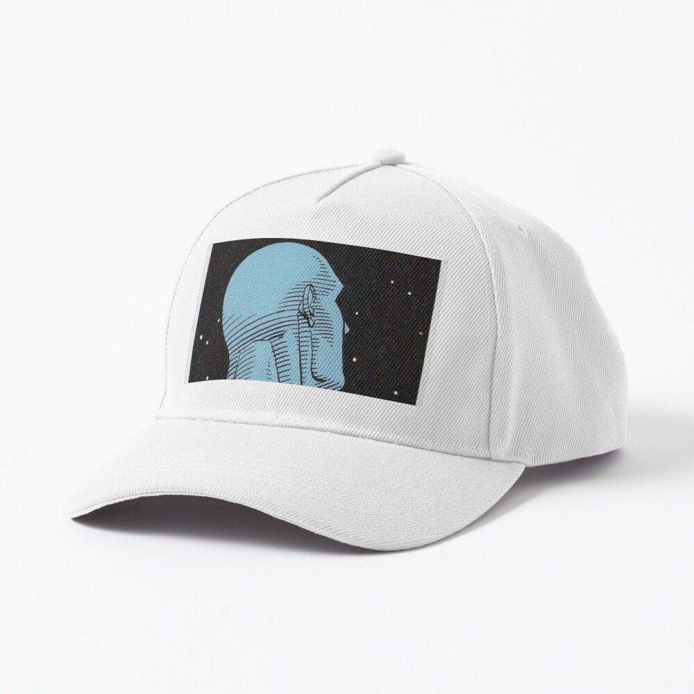 Item preview, Baseball Cap designed and sold by bdanmartin.
