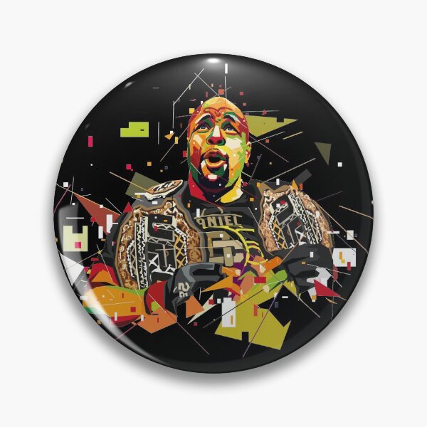 Item preview, Daniel Cormier UFC Merch designed and sold by UrbanOctagon.