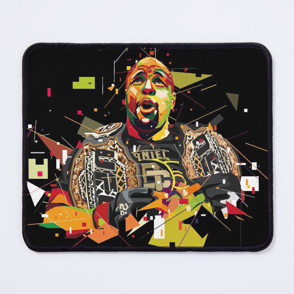 Item preview, Daniel Cormier UFC Merch designed and sold by UrbanOctagon.