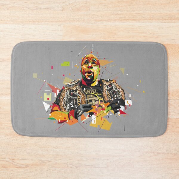 Item preview, Daniel Cormier UFC Merch designed and sold by UrbanOctagon.