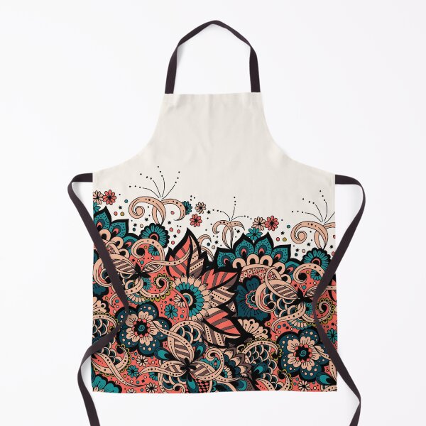 Item preview, Doodle Ethnic Tribal Pattern designed and sold by lapaz.