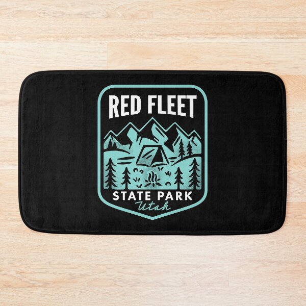 Item preview, Red Fleet State Park Utah designed and sold by HalpinDesign.