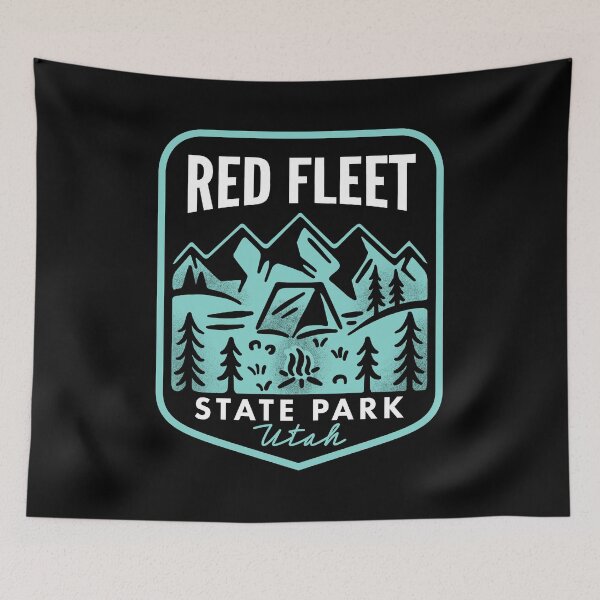 Item preview, Red Fleet State Park Utah designed and sold by HalpinDesign.