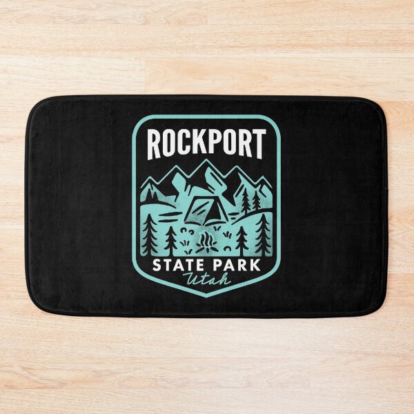 Item preview, Rockport State Park Utah designed and sold by HalpinDesign.