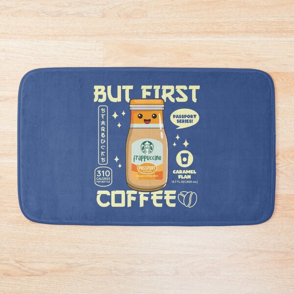 Item preview, Caramel Flan Iced Coffee for Coffee lovers designed and sold by spacedowl.