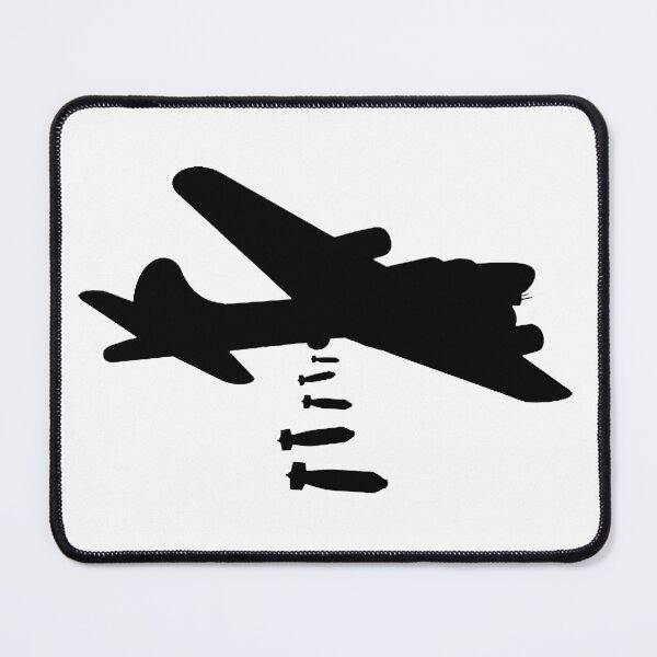 Item preview, Bomber B17 designed and sold by DrTigrou.