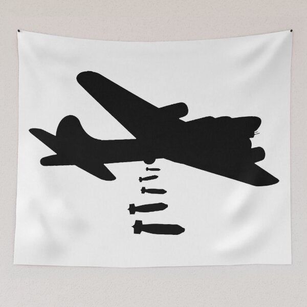 Item preview, Bomber B17 designed and sold by DrTigrou.