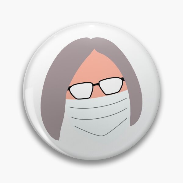 Item preview, Tina the Midwife designed and sold by lindsaygarner.